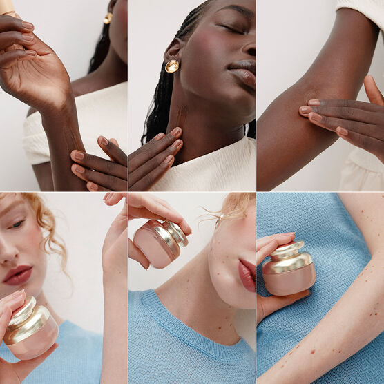 RARE LAYERING BALM AMBER VANILLA